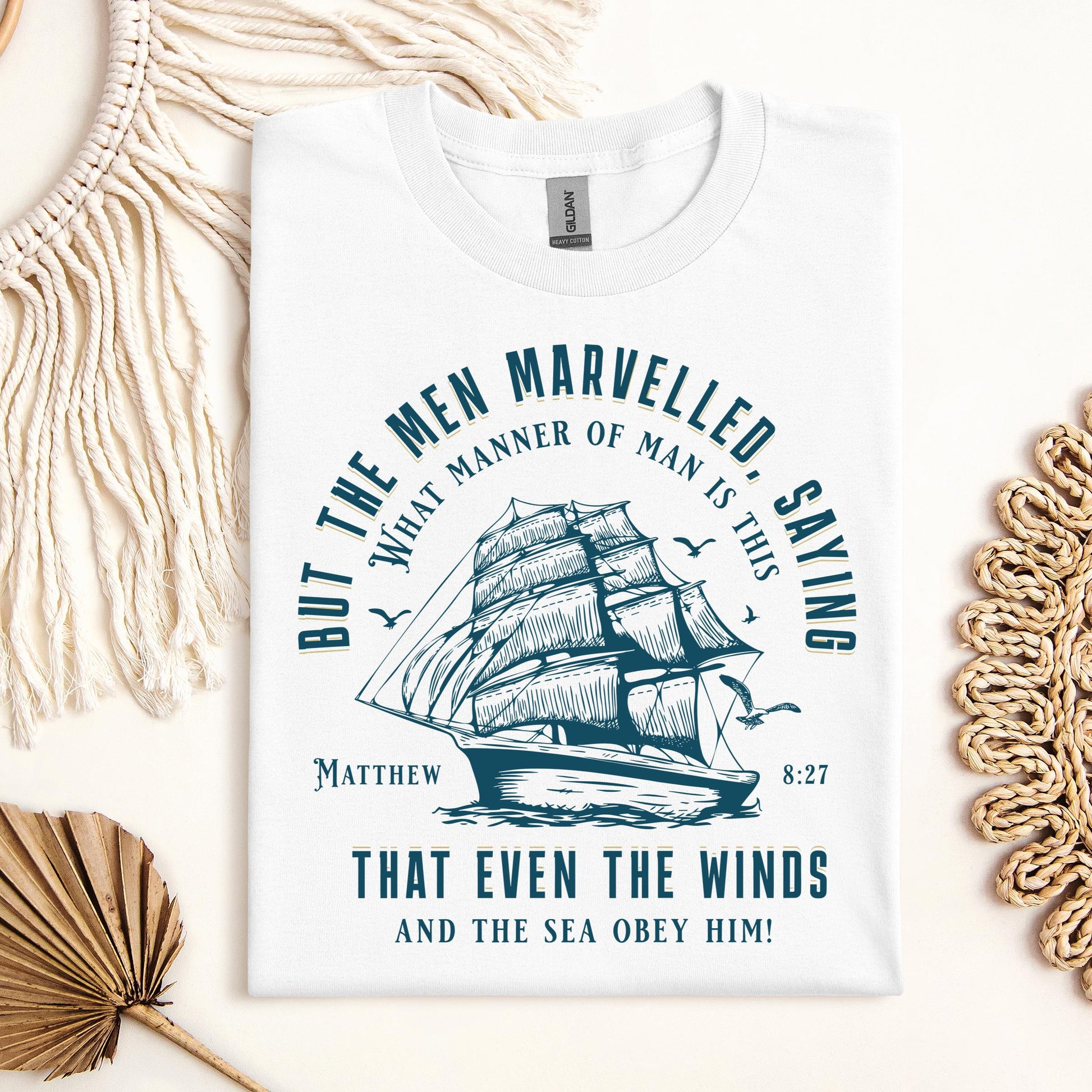But The Men Marvelled Saying What Manner Of Man Is This That Even The Winds And The Sea Obey Him Matthew 8.27 01