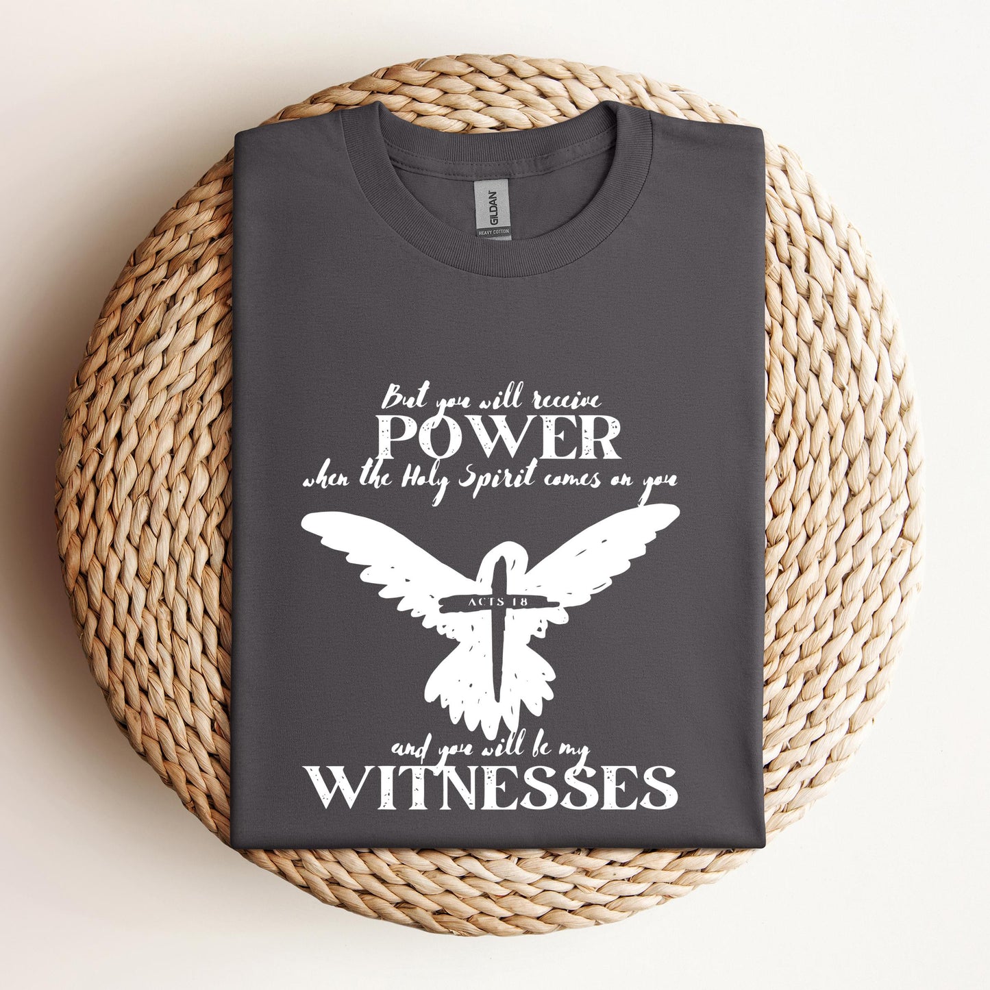 But You Will Receive Power When The Holy Spirit Comes On You