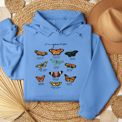 Butterflies Bible Verse