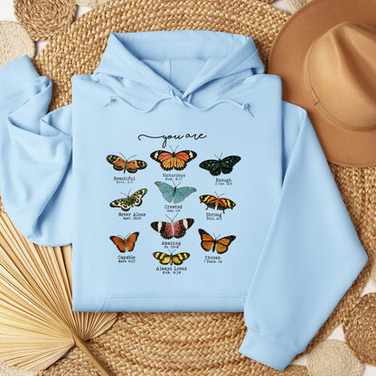 Butterflies Bible Verse