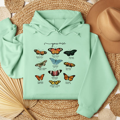 Butterflies Bible Verse
