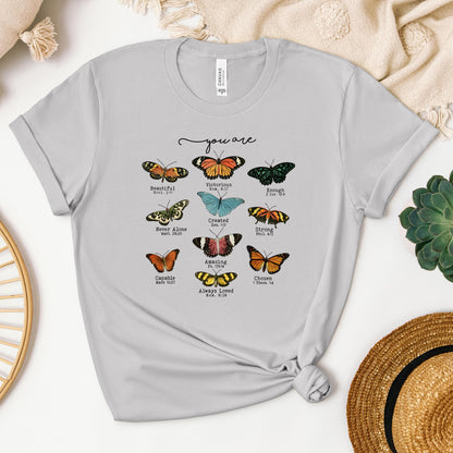 Butterflies Bible Verse
