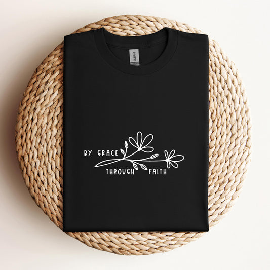By Grace Through Faith