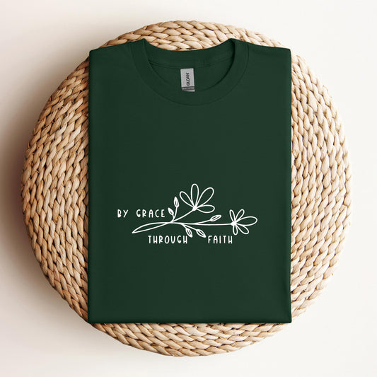 By Grace Through Faith