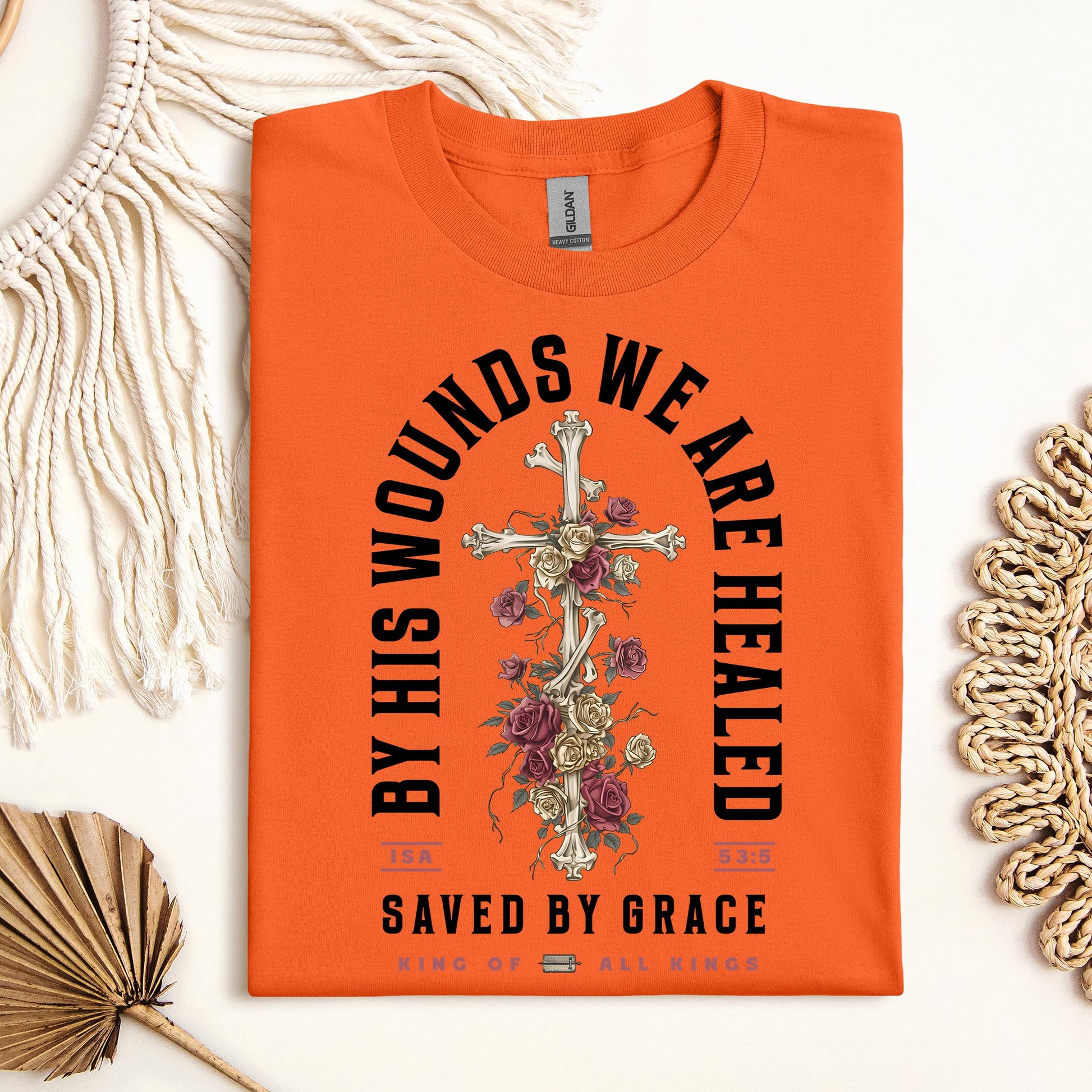 By His Wounds We Are Healed Isa 53.5 02