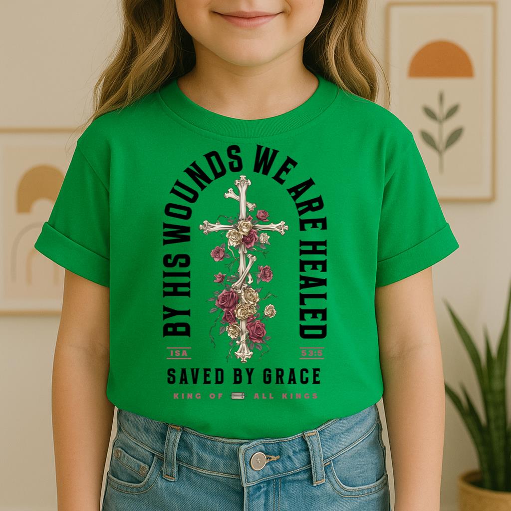 By His Wounds We Are Healed Isa 53.5 02