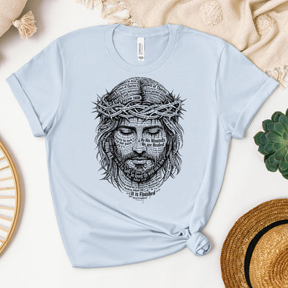 By His Wounds We Are Healed It Is Finished 01