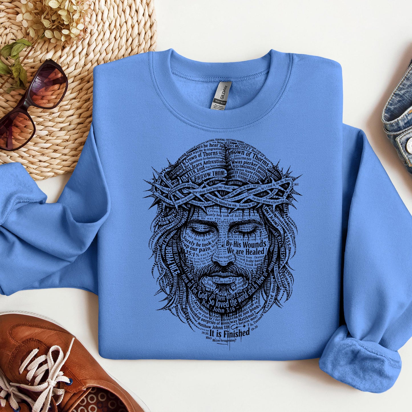 By His Wounds We Are Healed It Is Finished 01
