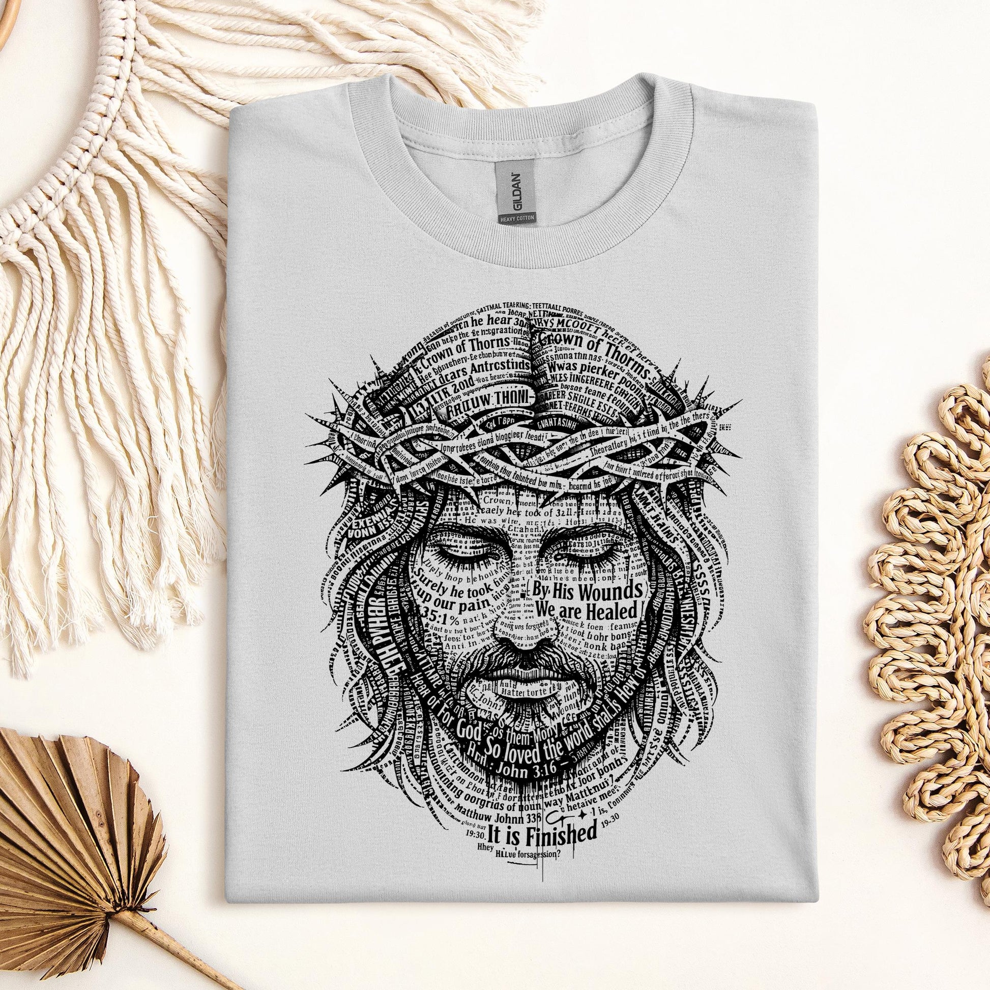 By His Wounds We Are Healed It Is Finished 01