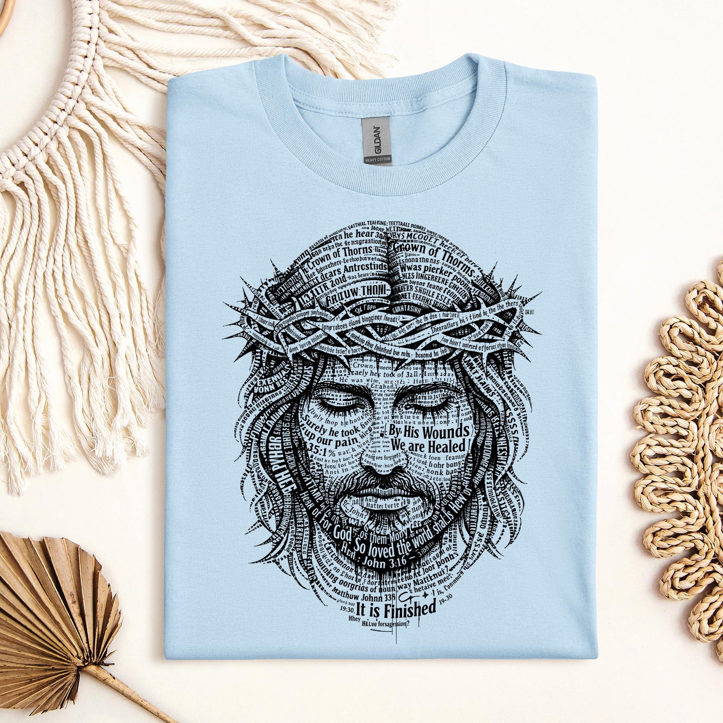 By His Wounds We Are Healed It Is Finished 01