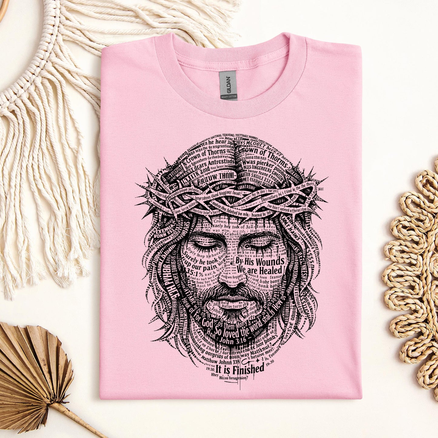 By His Wounds We Are Healed It Is Finished 01