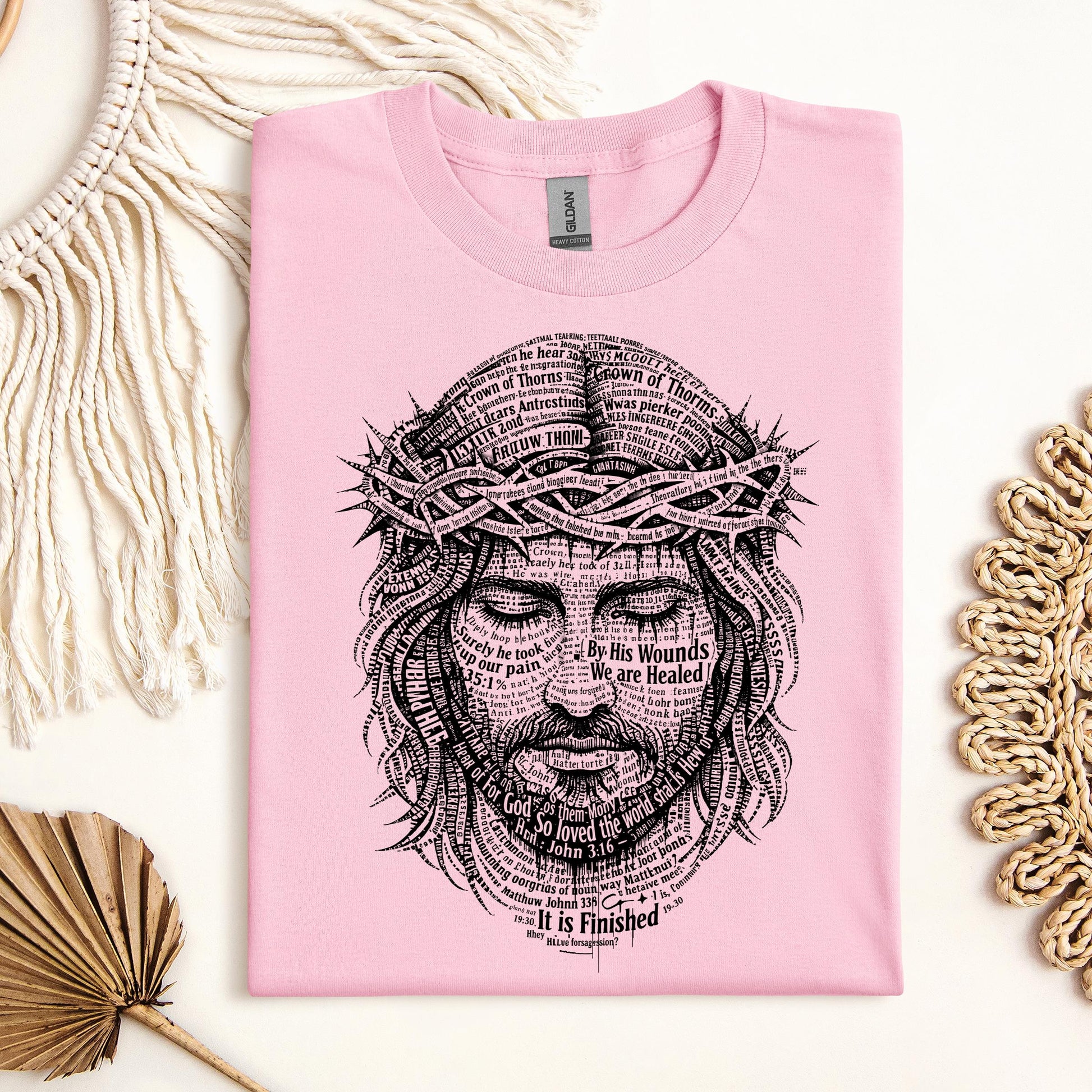 By His Wounds We Are Healed It Is Finished 01