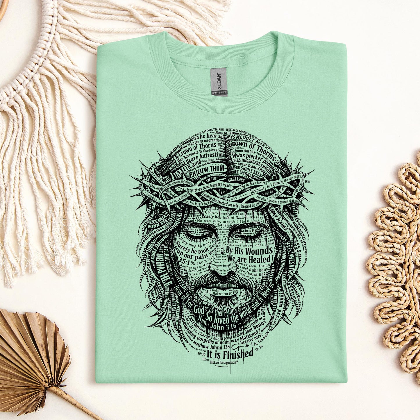 By His Wounds We Are Healed It Is Finished 01