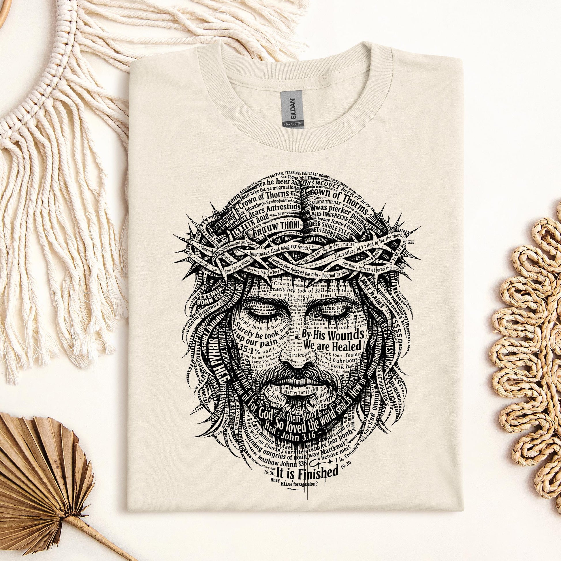 By His Wounds We Are Healed It Is Finished 01
