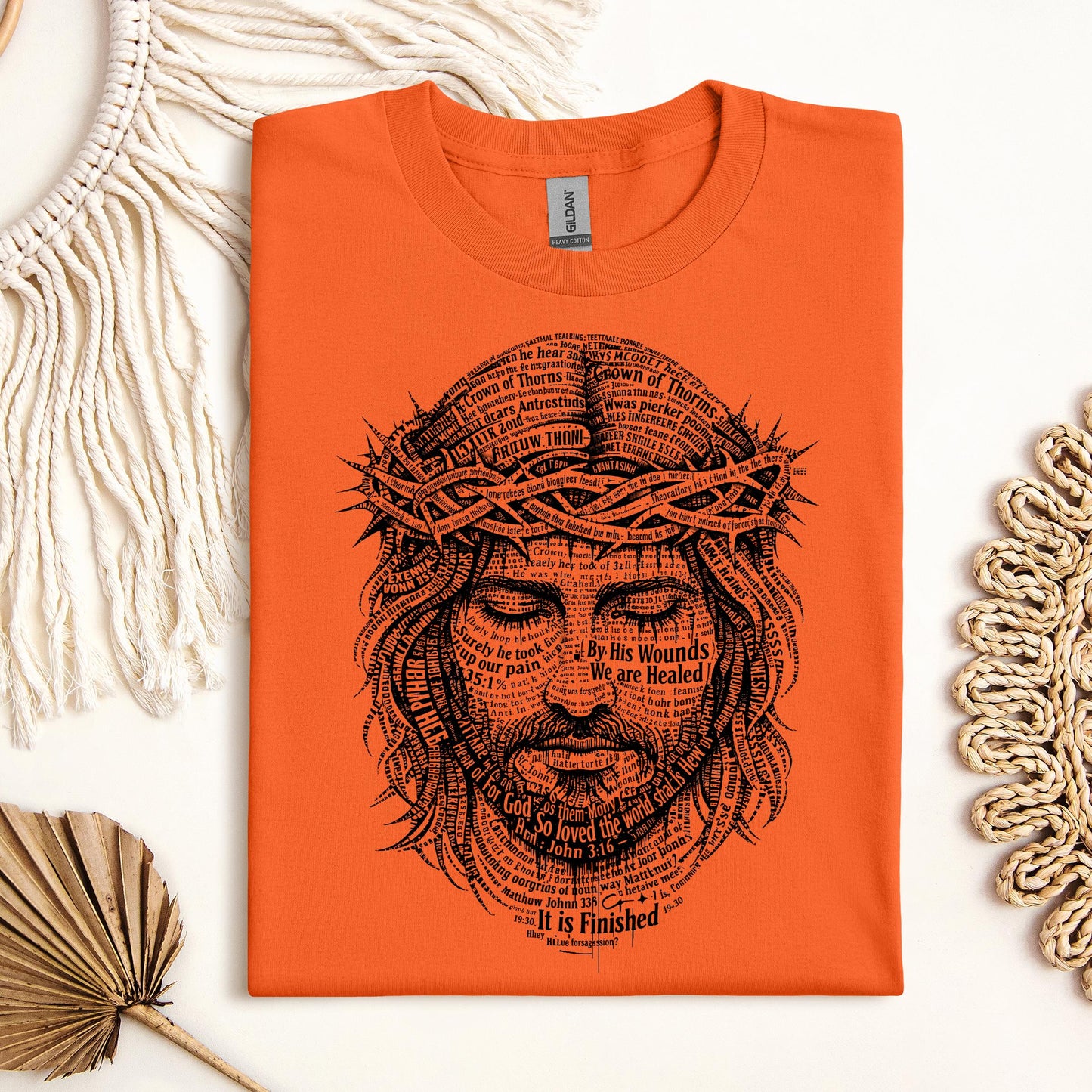 By His Wounds We Are Healed It Is Finished 01