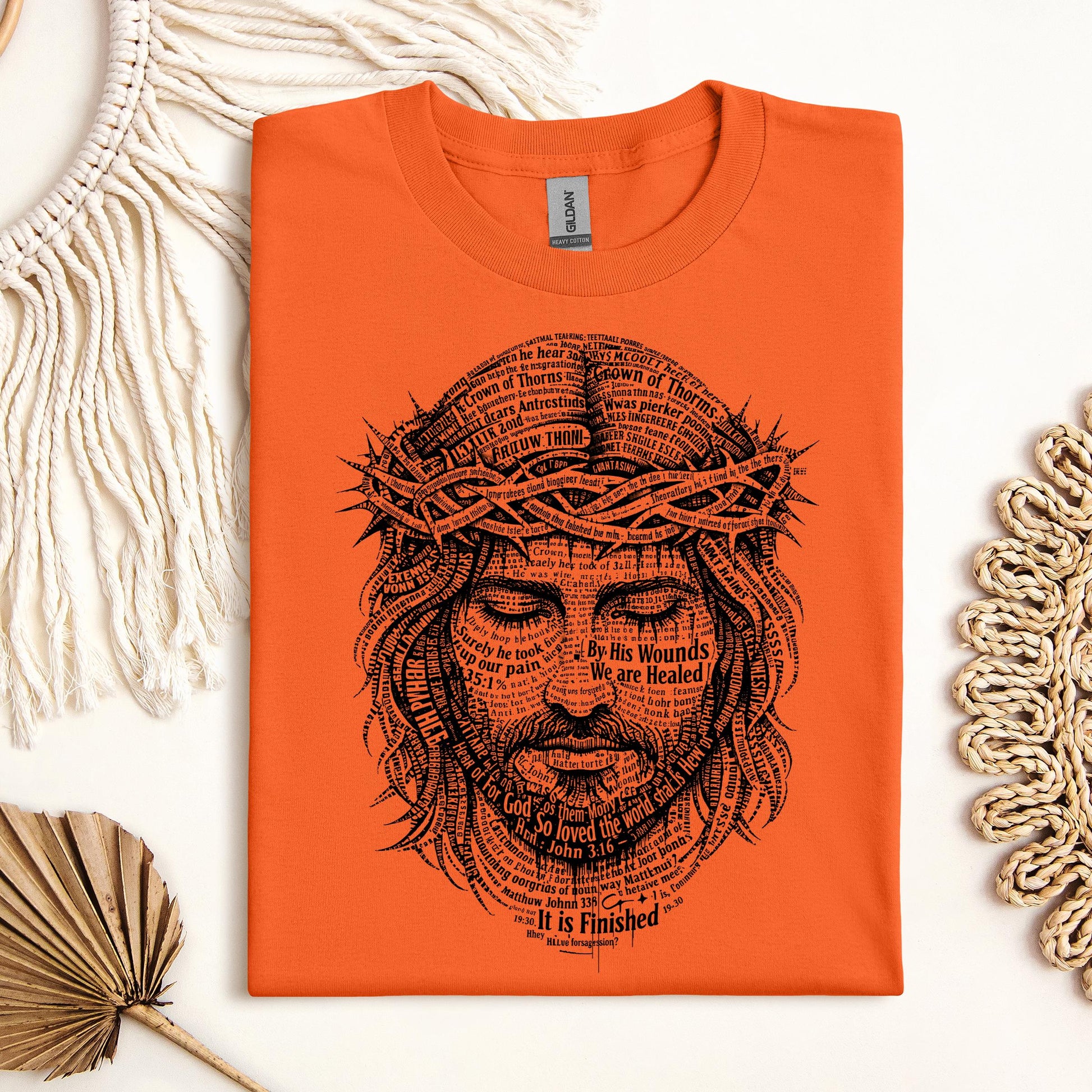 By His Wounds We Are Healed It Is Finished 01