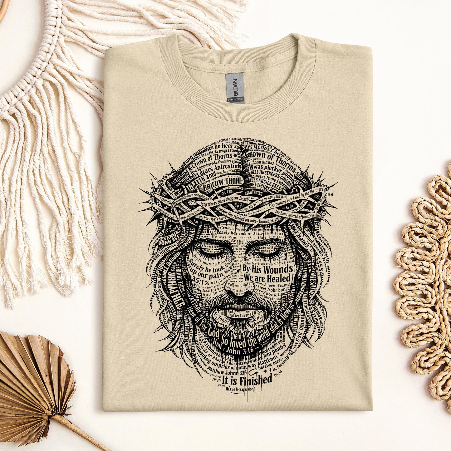 By His Wounds We Are Healed It Is Finished 01