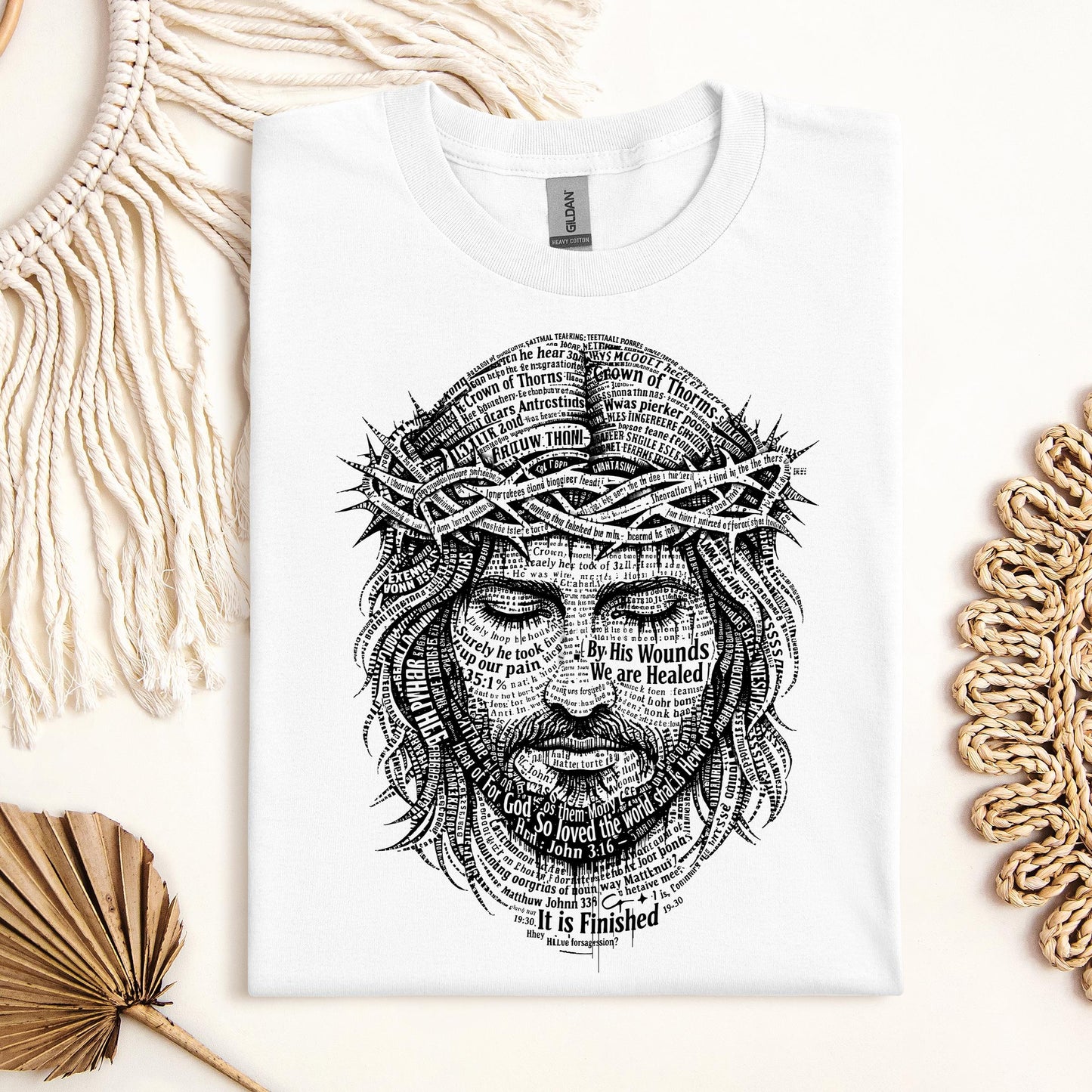 By His Wounds We Are Healed It Is Finished 01