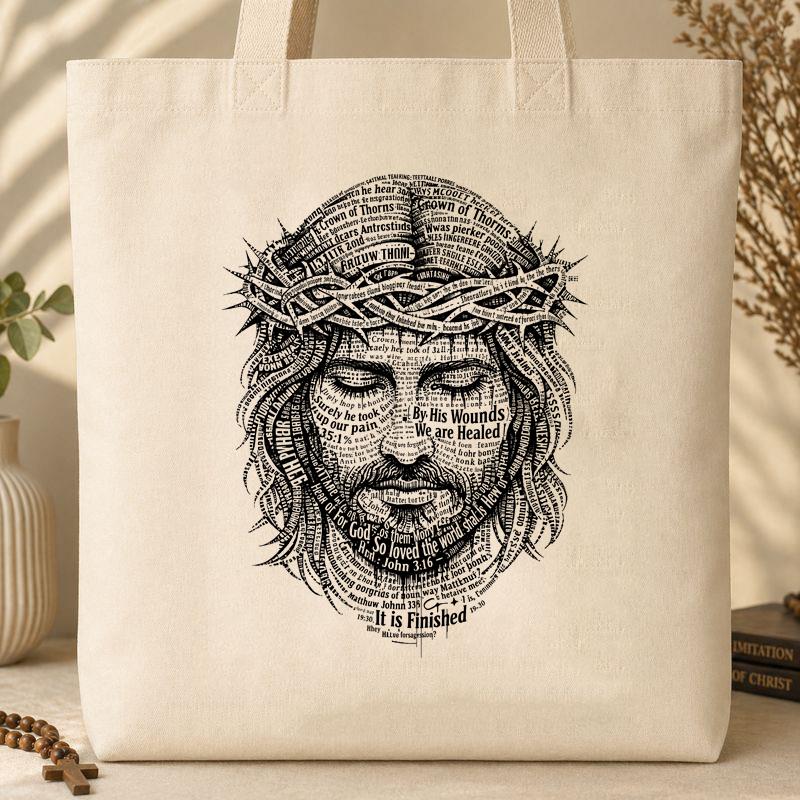 By His Wounds We Are Healed It Is Finished 01