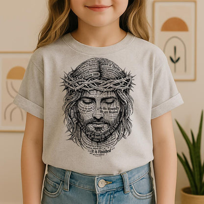 By His Wounds We Are Healed It Is Finished 01