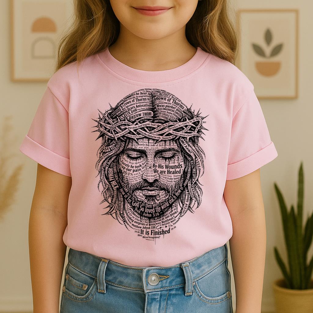 By His Wounds We Are Healed It Is Finished 01