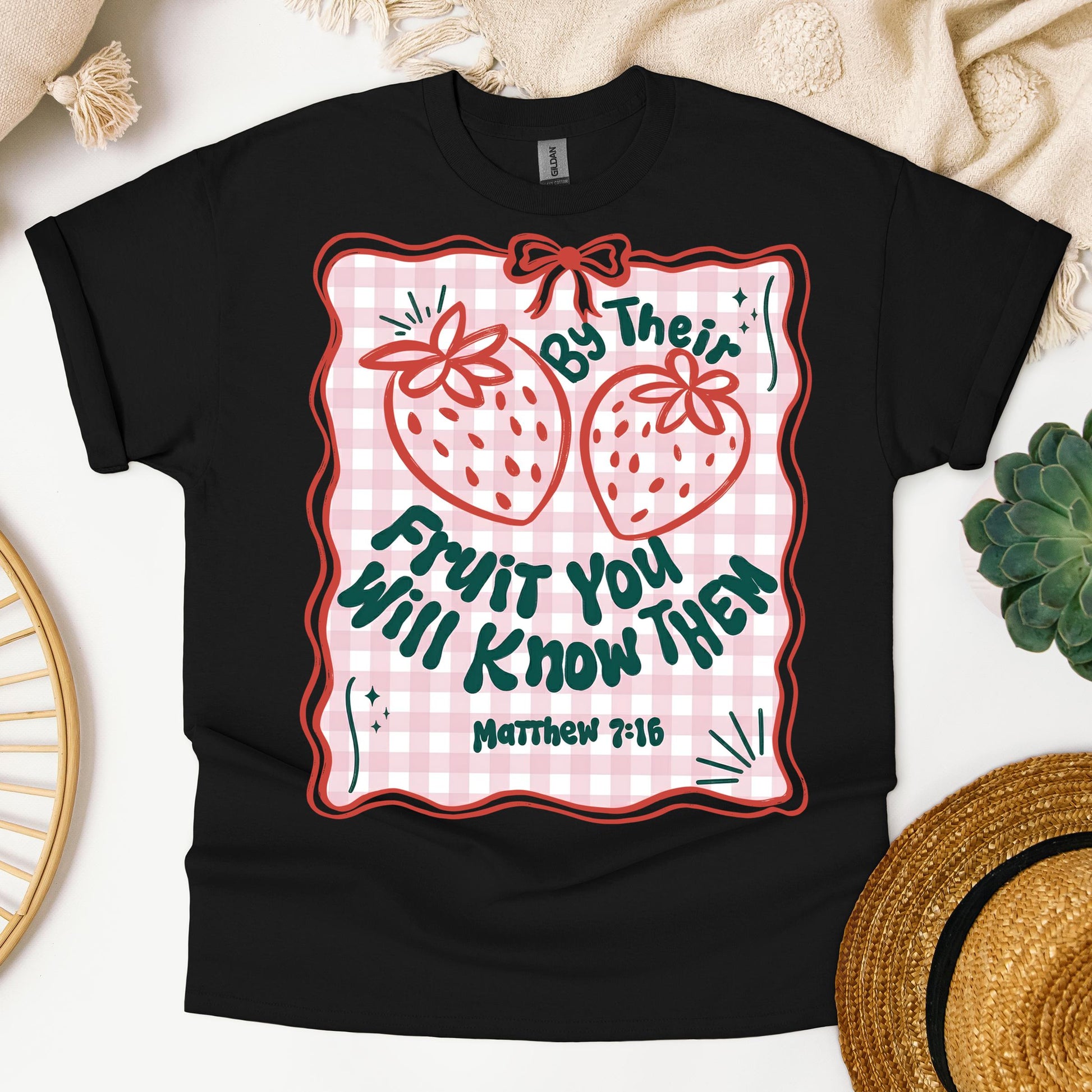 By Their Fruit You Will Know Them Matthew 7.16 01
