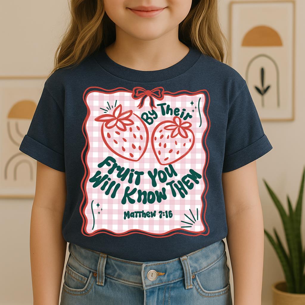 By Their Fruit You Will Know Them Matthew 7.16 01