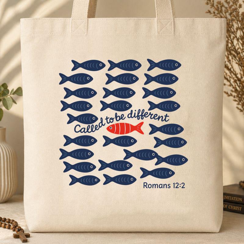 Called To Be Different Romans 12.2 03