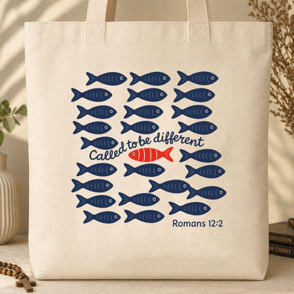 Called To Be Different Romans 12.2 03