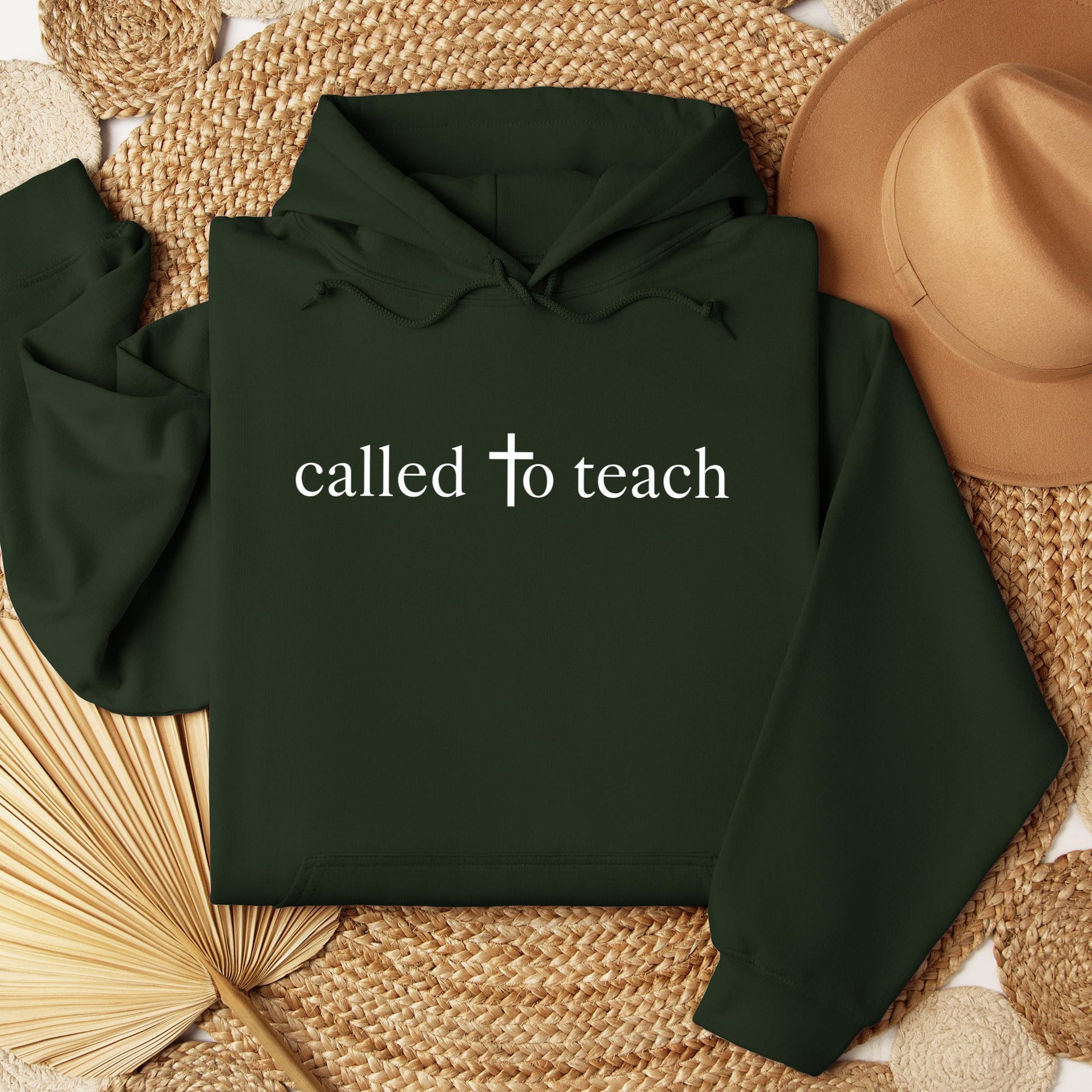 Called To Teach 01