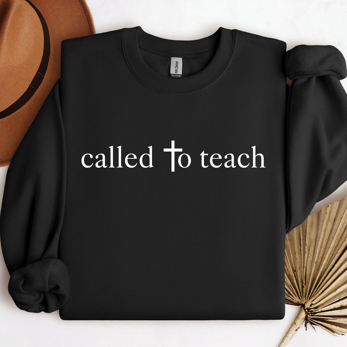 Called To Teach 01
