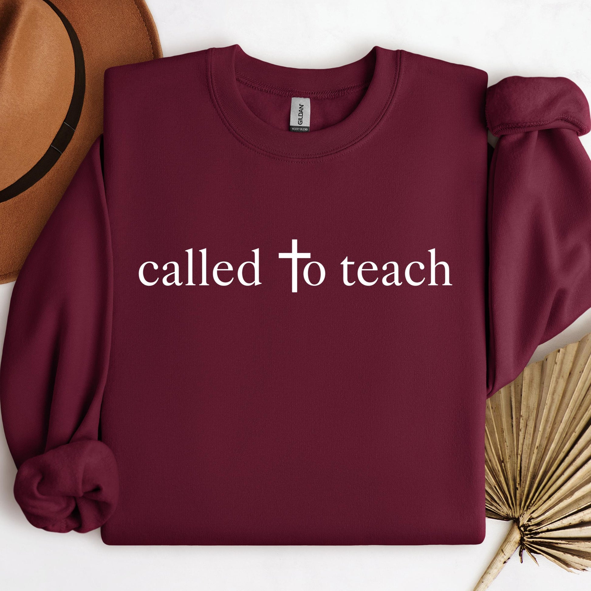 Called To Teach 01