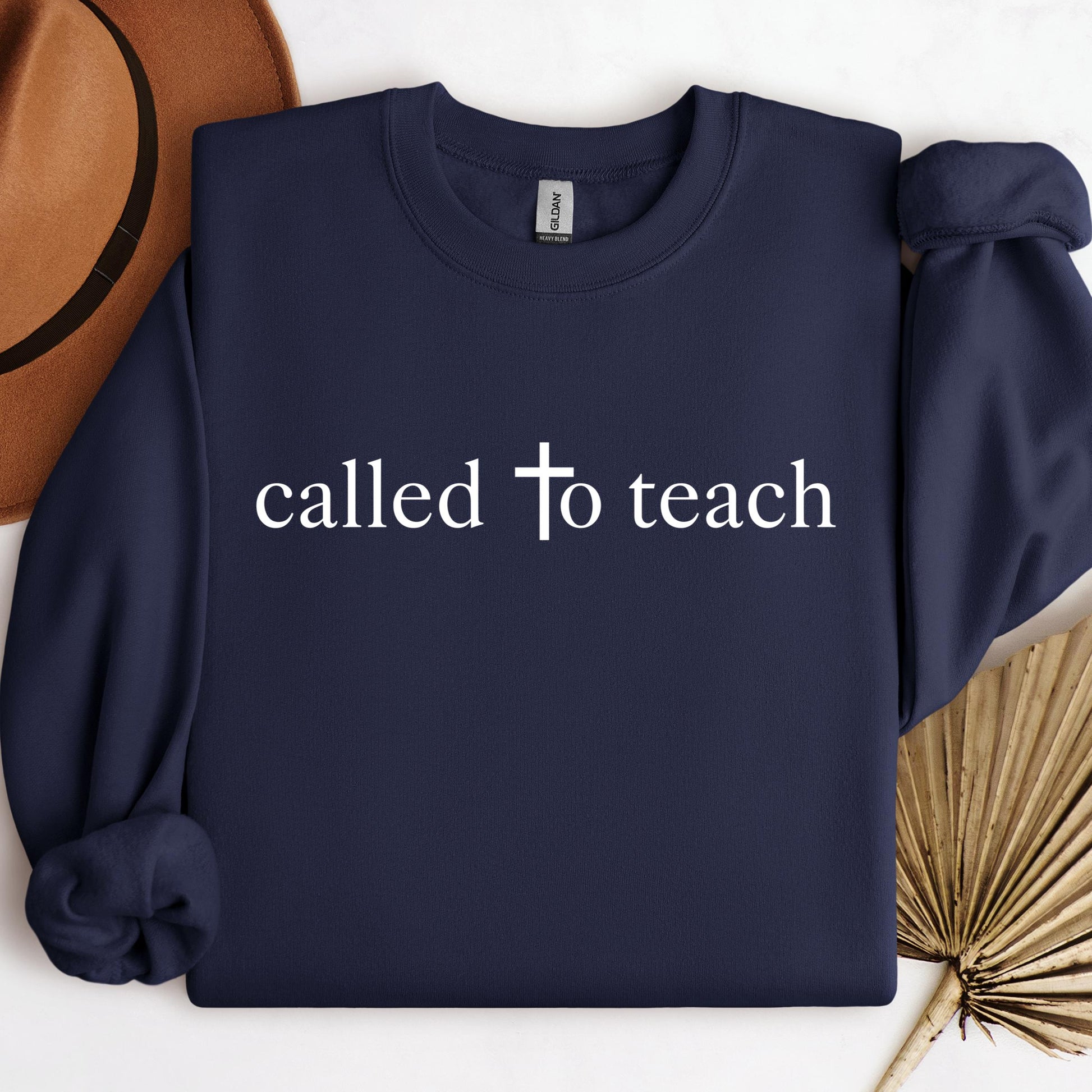 Called To Teach 01