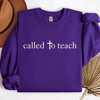 Called To Teach 01