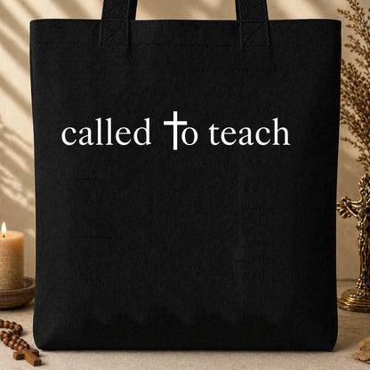 Called To Teach 01