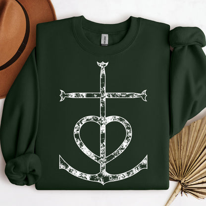 Camargue Cross 01