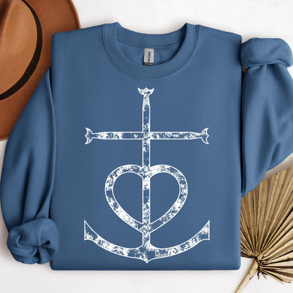 Camargue Cross 01