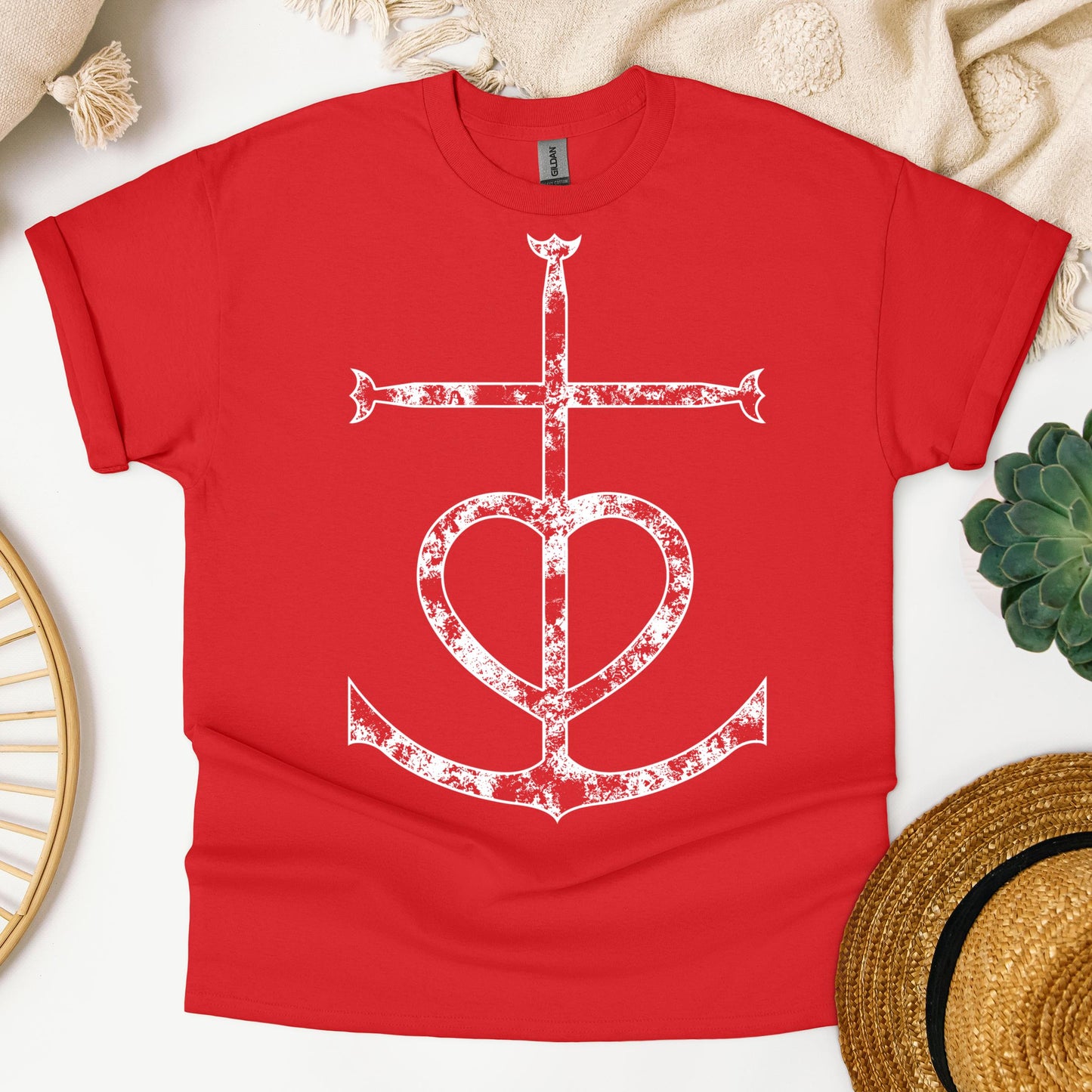 Camargue Cross 01