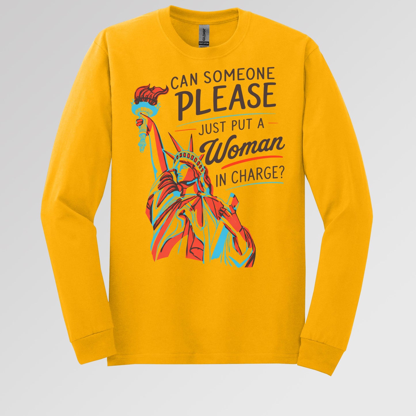 Can Someone Please Just Put A Woman In Charge 01