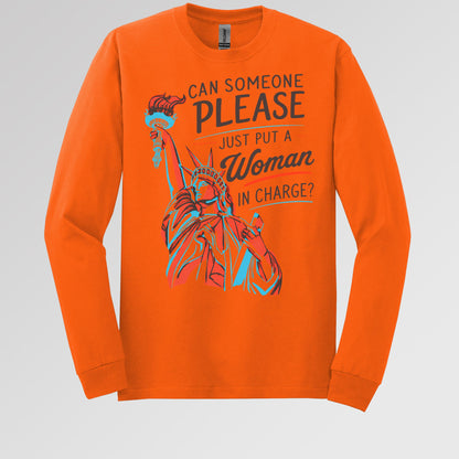 Can Someone Please Just Put A Woman In Charge 01