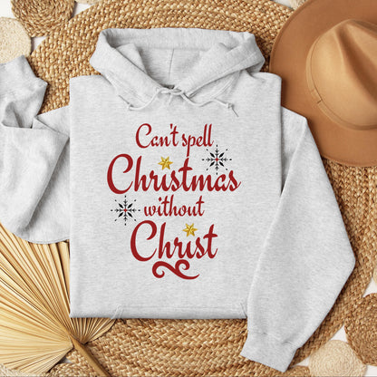 Can't Spell Christmas Without Christ