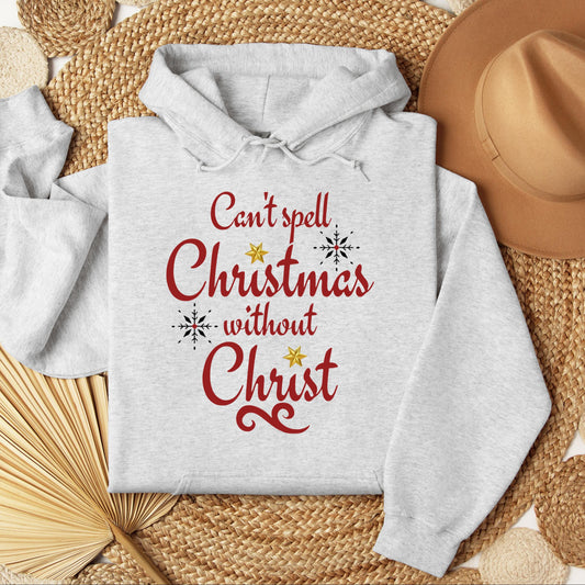 Can't Spell Christmas Without Christ