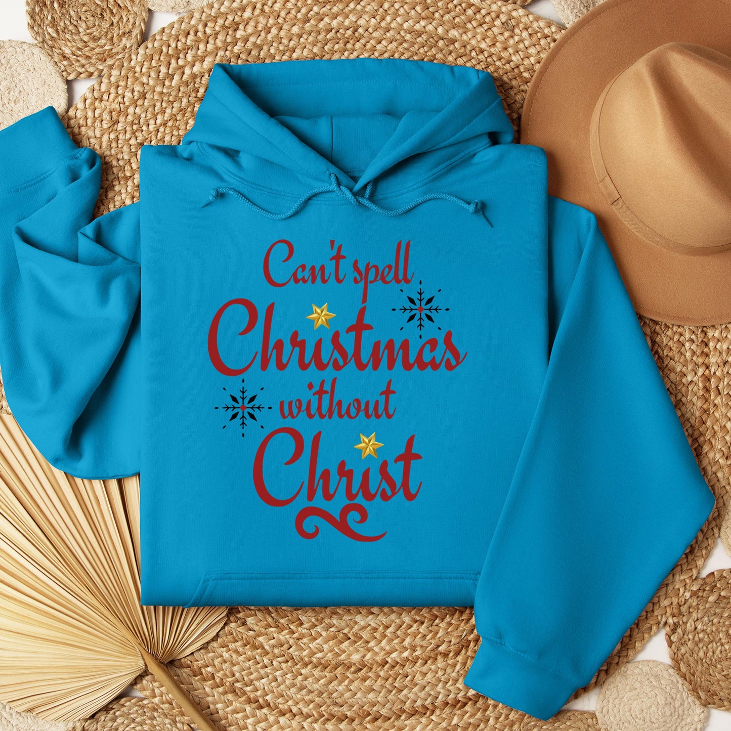 Can't Spell Christmas Without Christ