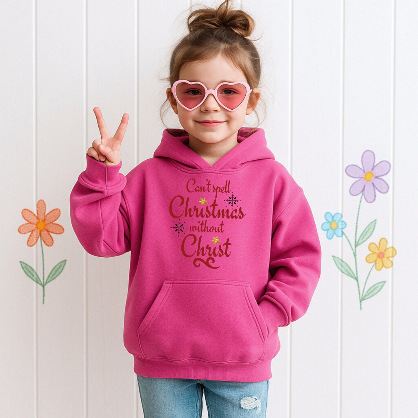 Can't Spell Christmas Without Christ