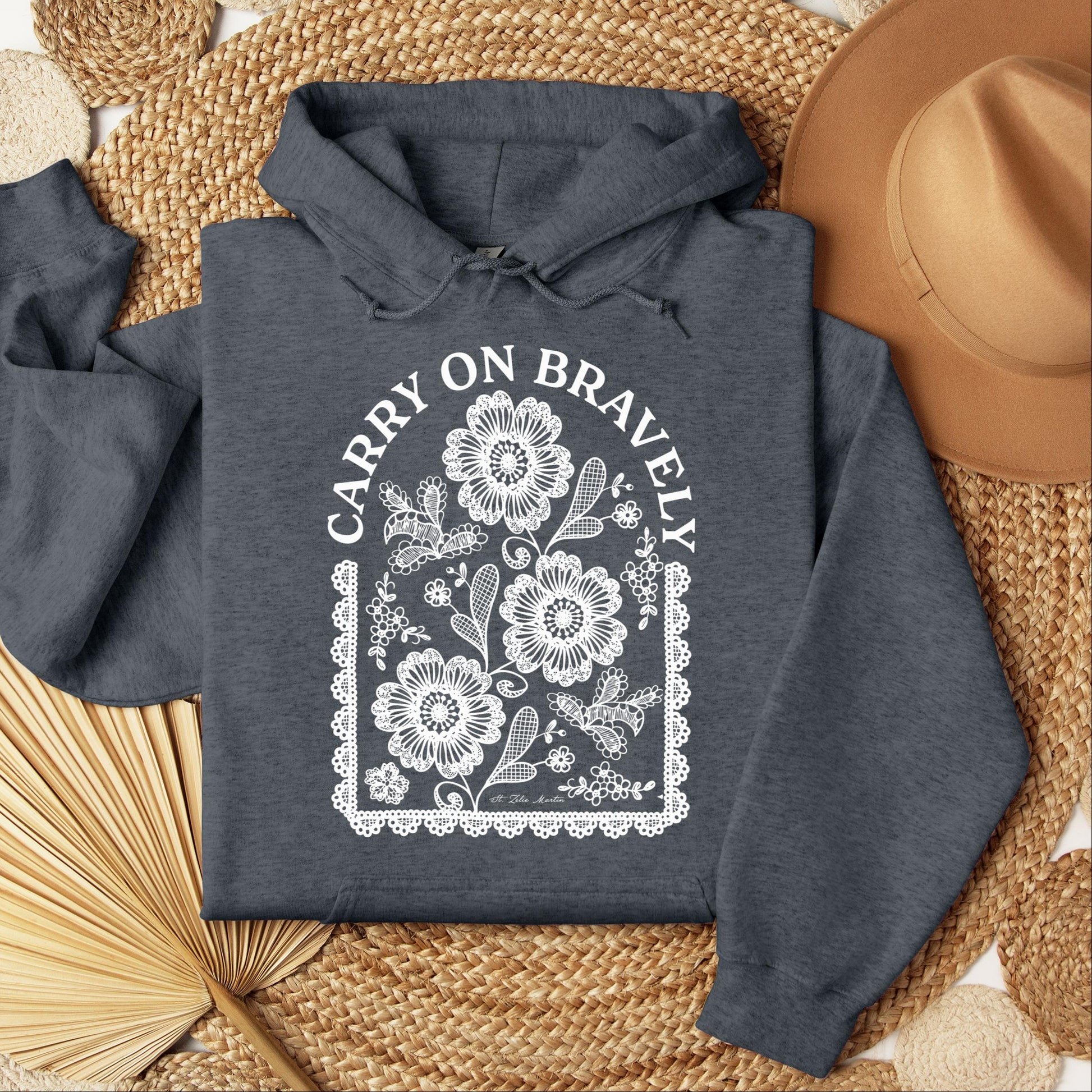 Carry On Bravely