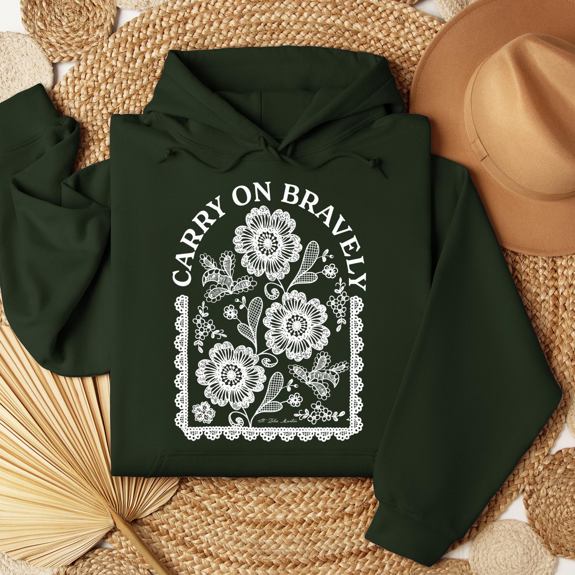 Carry On Bravely