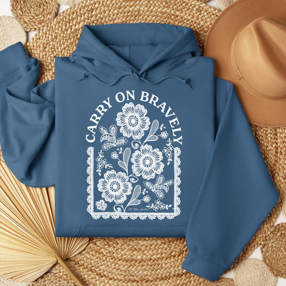 Carry On Bravely