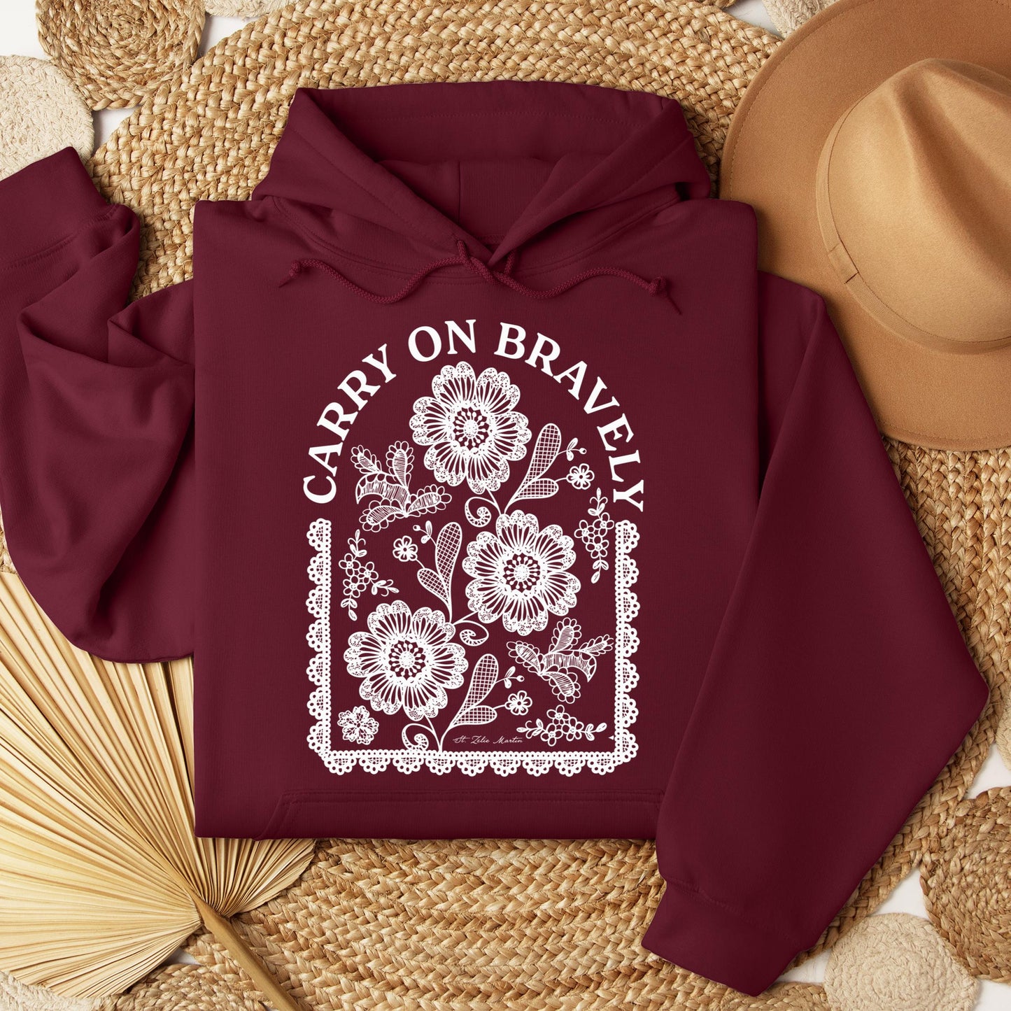 Carry On Bravely