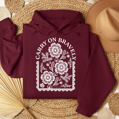 Carry On Bravely