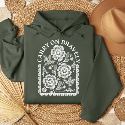 Carry On Bravely